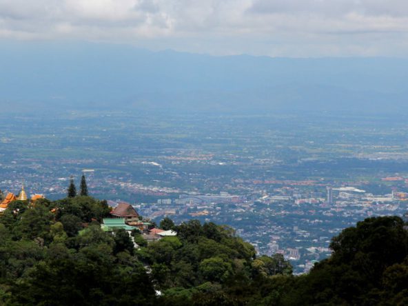An Introduction to Chiang Mai - Chiang Mai city and Doi Suteph temple