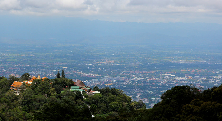 An Introduction to Chiang Mai - Chiang Mai city and Doi Suteph temple