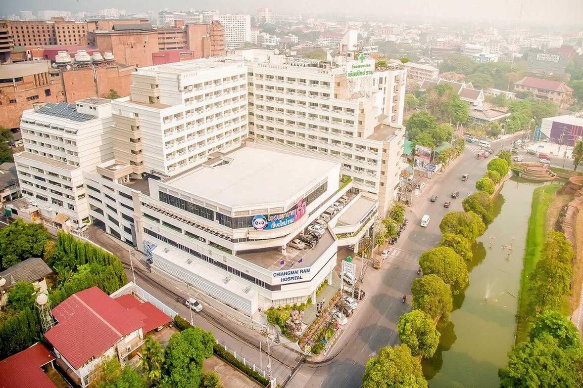Chiang Mai RAM hospital