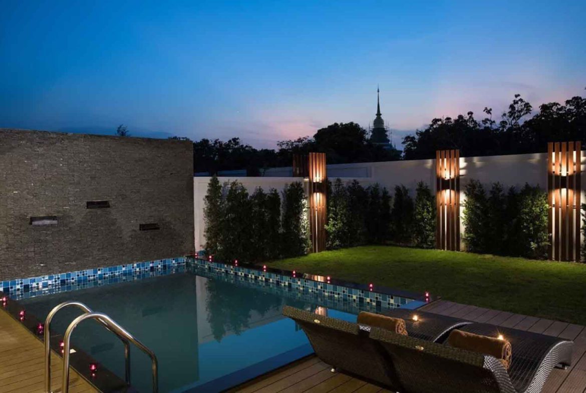 3 Bedroom Bungalow with Pool - Chiang Mai