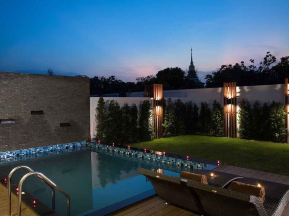 3 Bedroom Bungalow with Pool - Chiang Mai