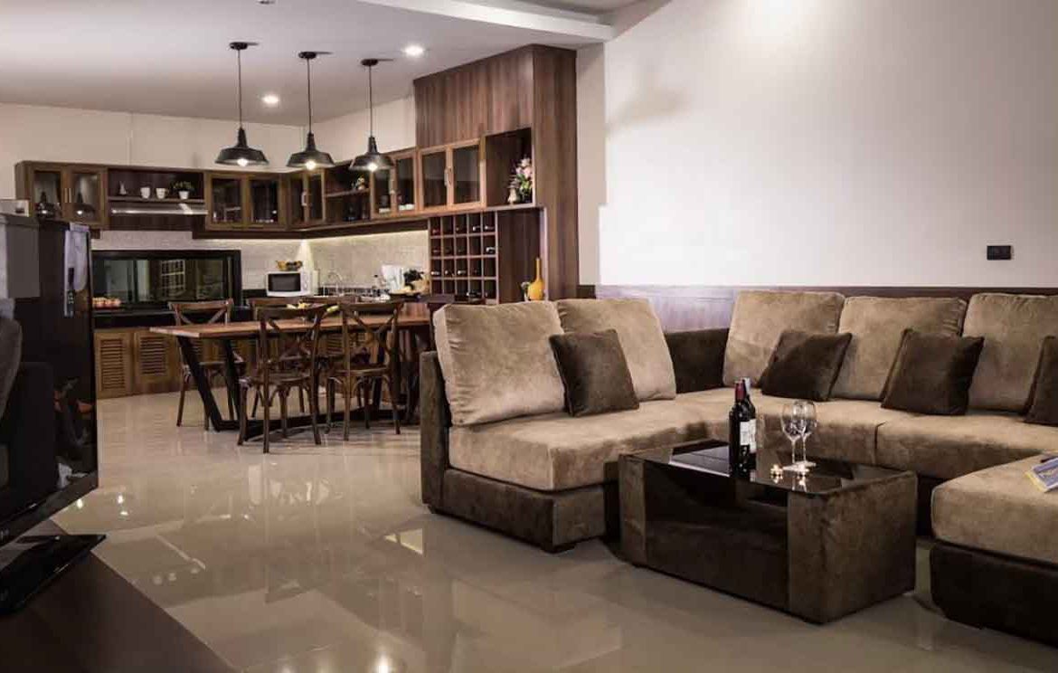 3 Bedroom Bungalow with Pool - Chiang Mai