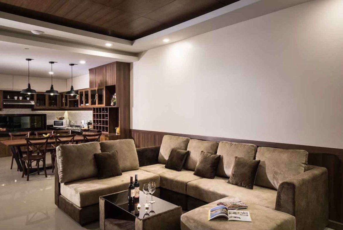 3 Bedroom Bungalow with Pool - Chiang Mai