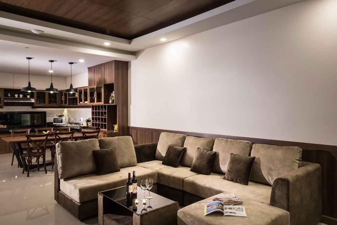 3 Bedroom Bungalow with Pool - Chiang Mai
