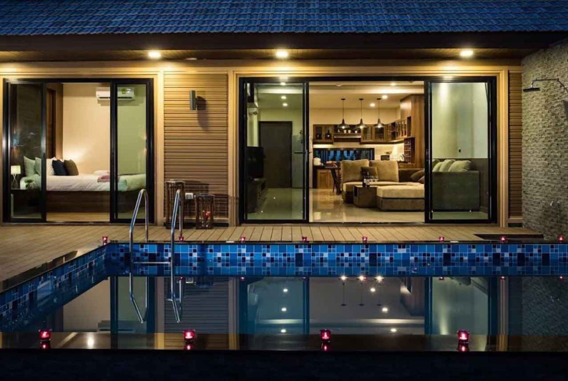 3 Bedroom Bungalow with Pool - Chiang Mai