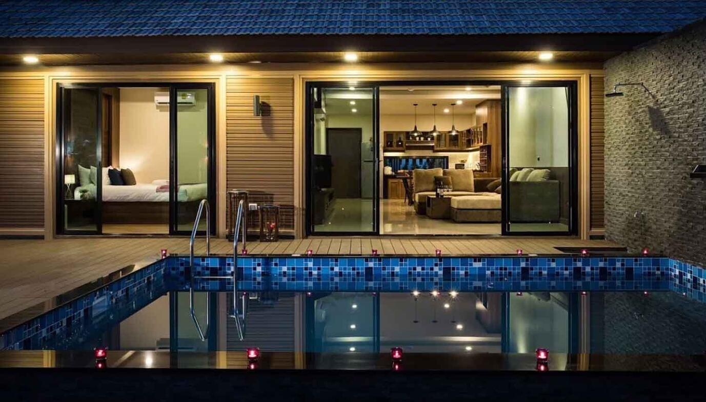 3 Bedroom Bungalow with Pool - Chiang Mai