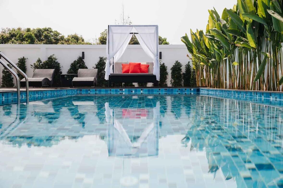Beautiful 6 Bedroom Home With Pool - Chiang Mai