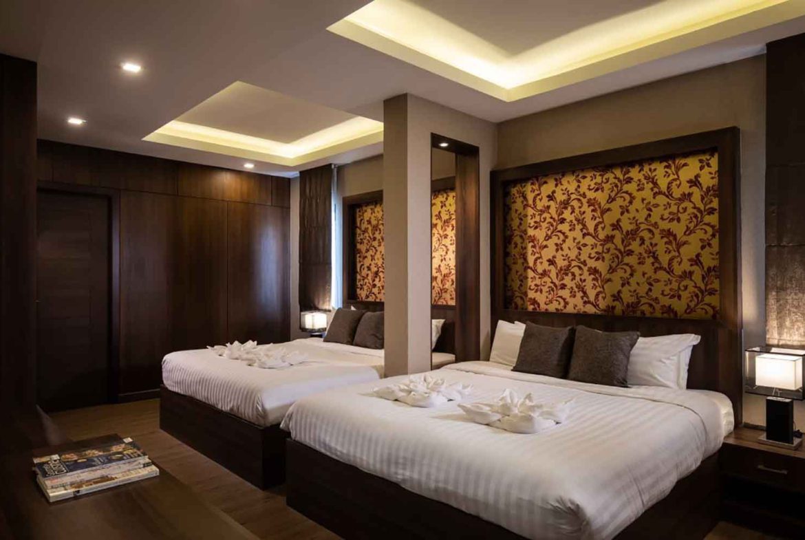 Beautiful 6 Bedroom Home With Pool - Chiang Mai