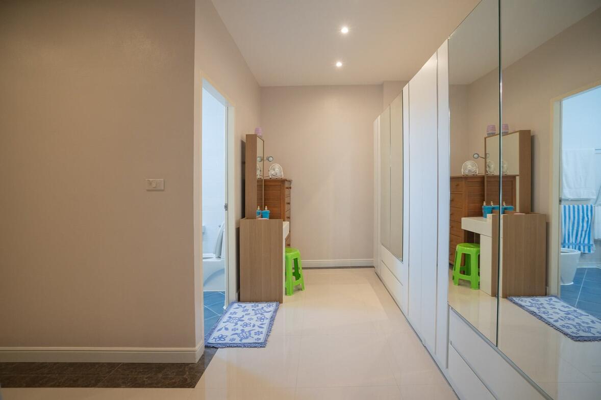 Exceptional Bungalow With Charming Garden, San Pak Waan