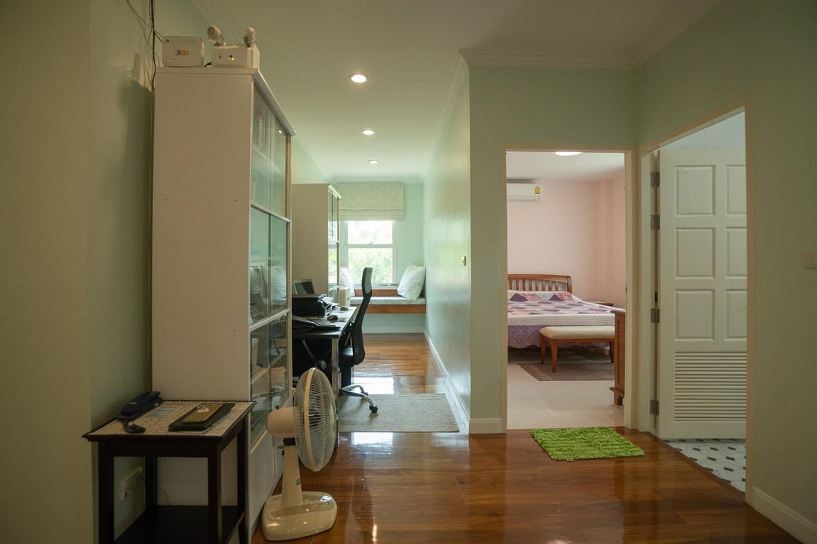 Exceptional Bungalow With Charming Garden, San Pak Waan