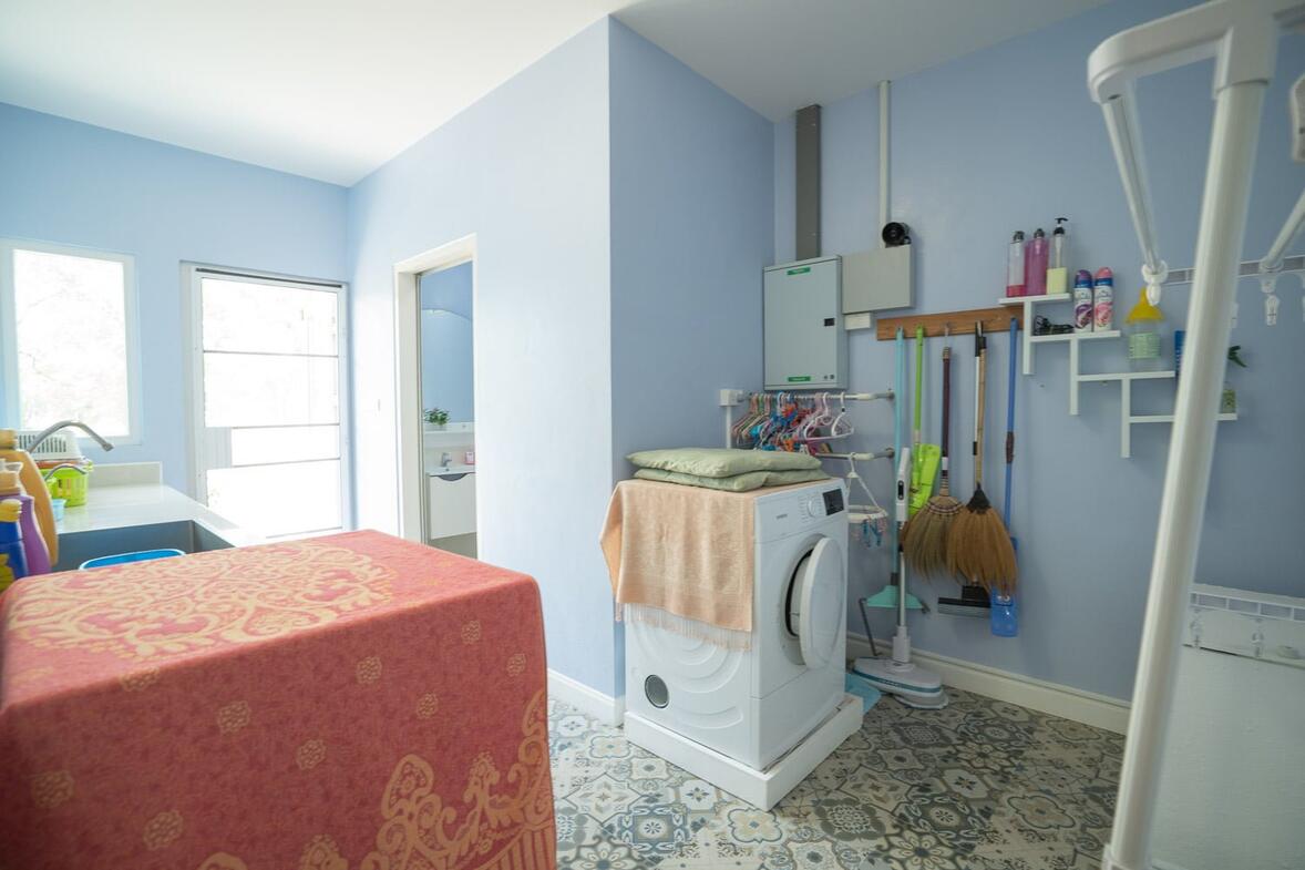 Exceptional Bungalow With Charming Garden, San Pak Waan