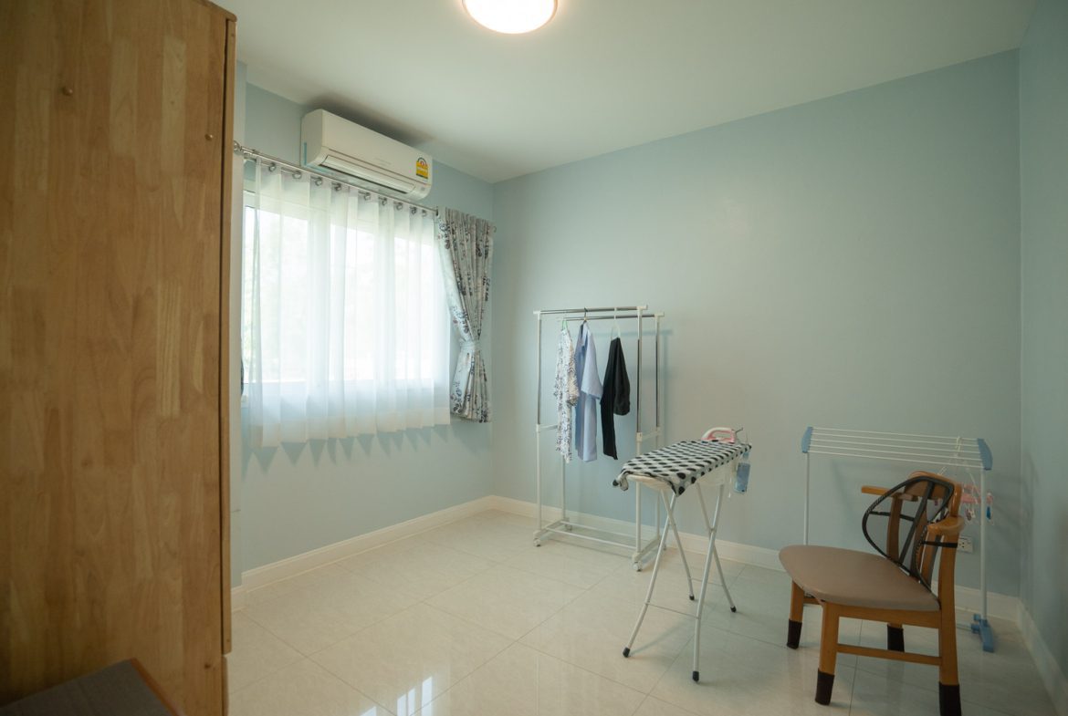 Exceptional Bungalow With Charming Garden, San Pak Waan