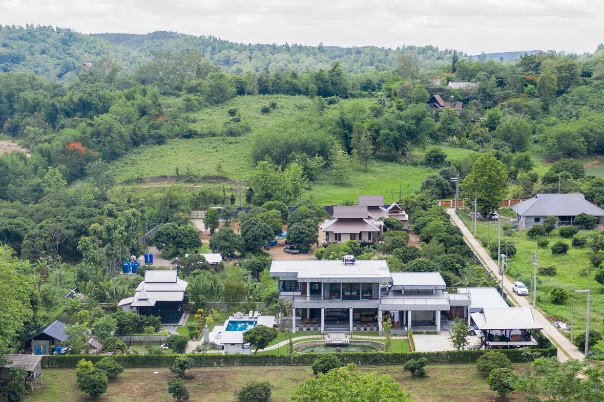 Exceptional Modern Home, Samoeng