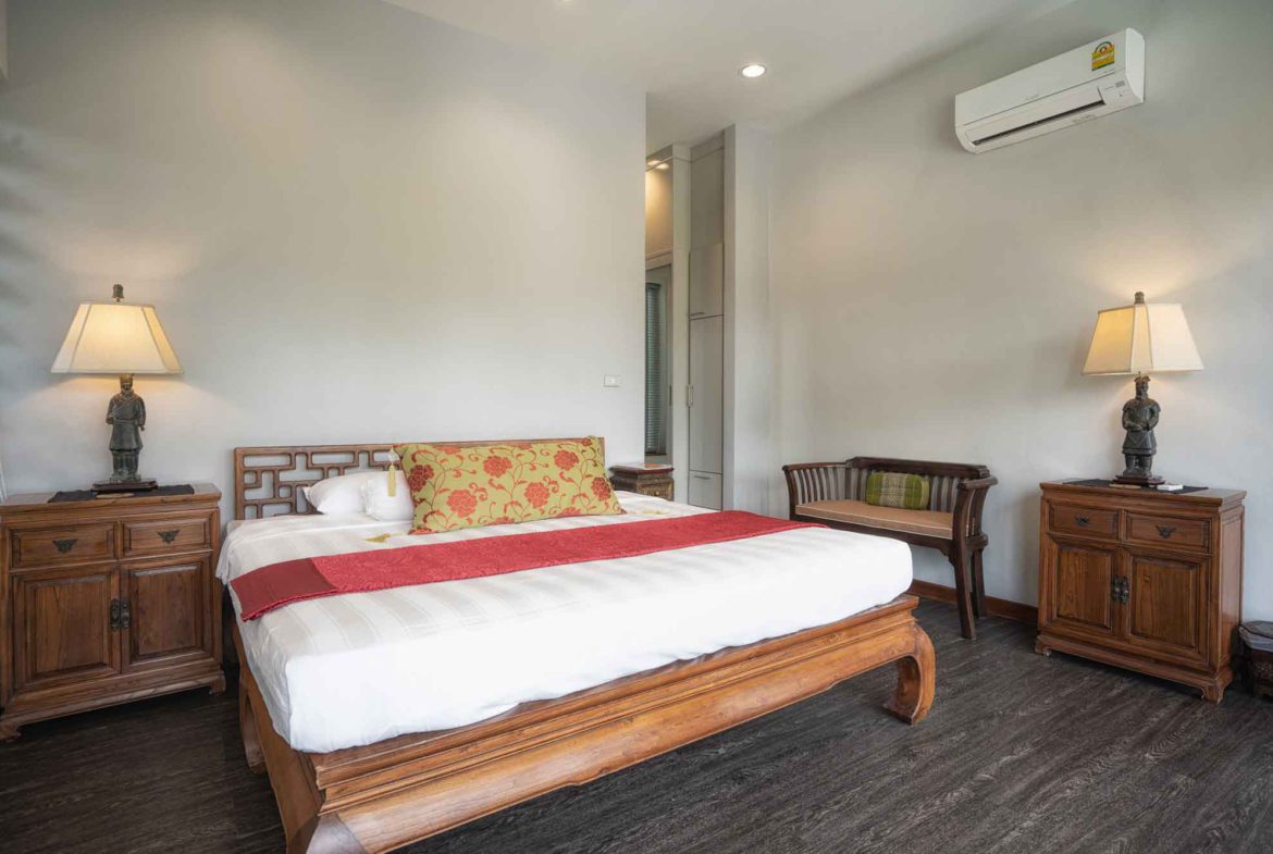 Exceptional Modern Home, Samoeng