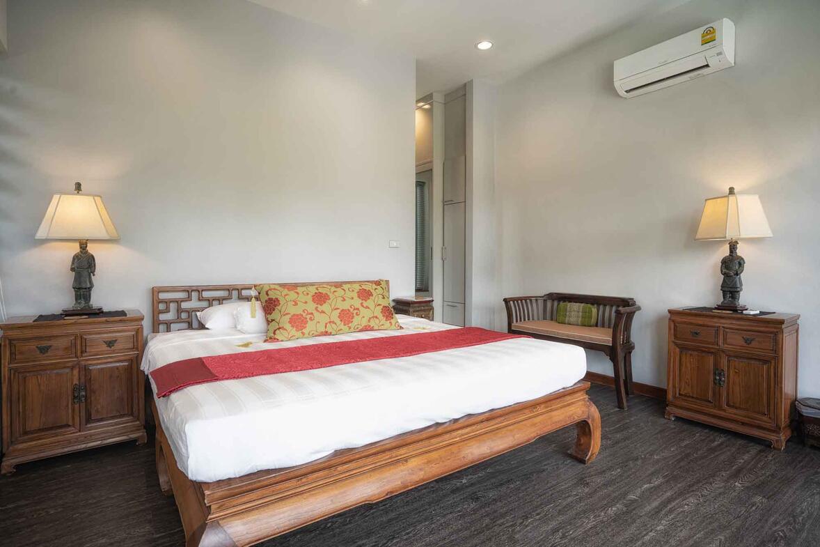 Exceptional Modern Home, Samoeng
