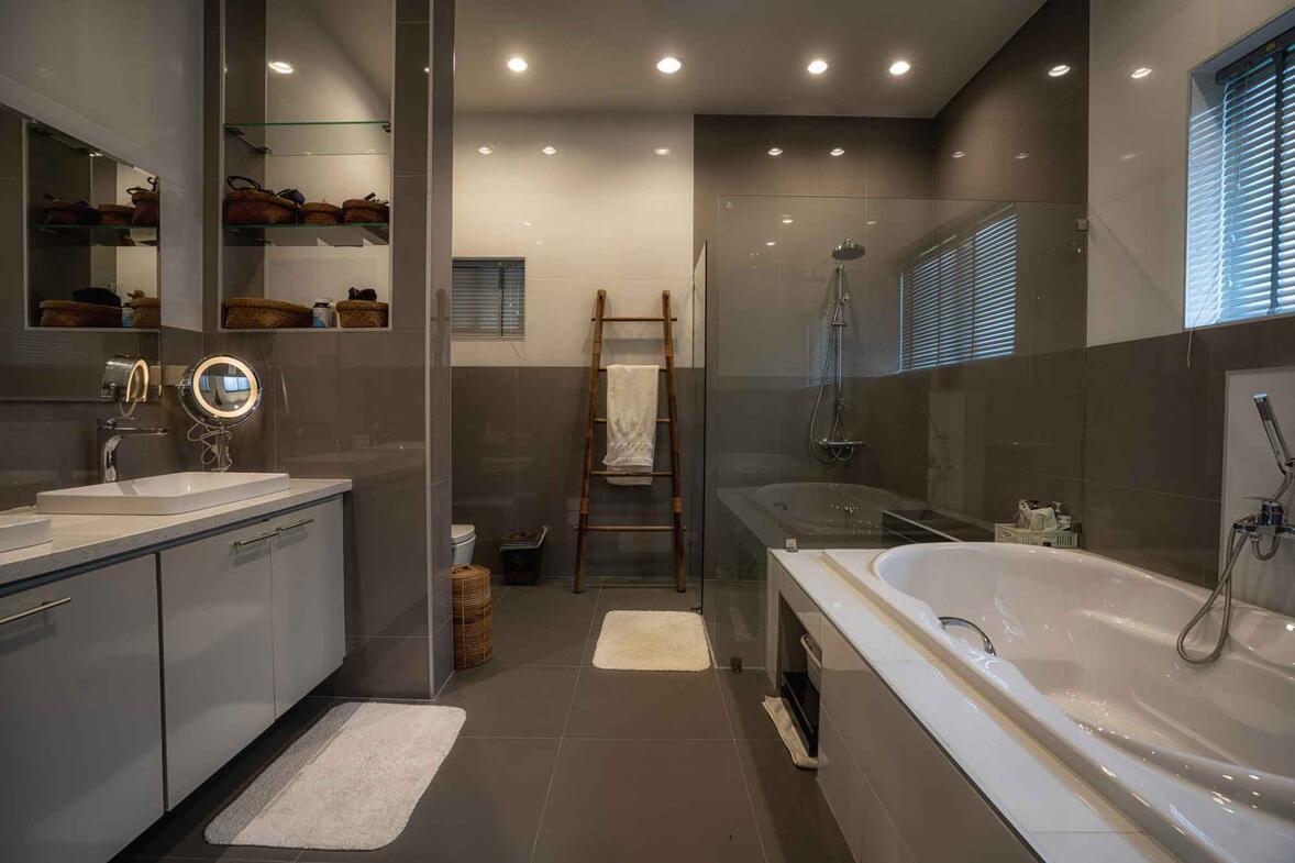 Exceptional Modern Home, Samoeng