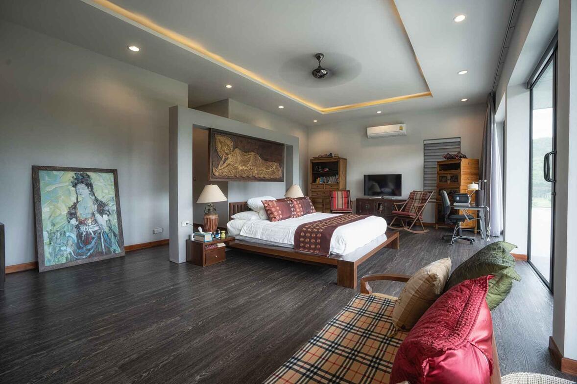 Exceptional Modern Home, Samoeng