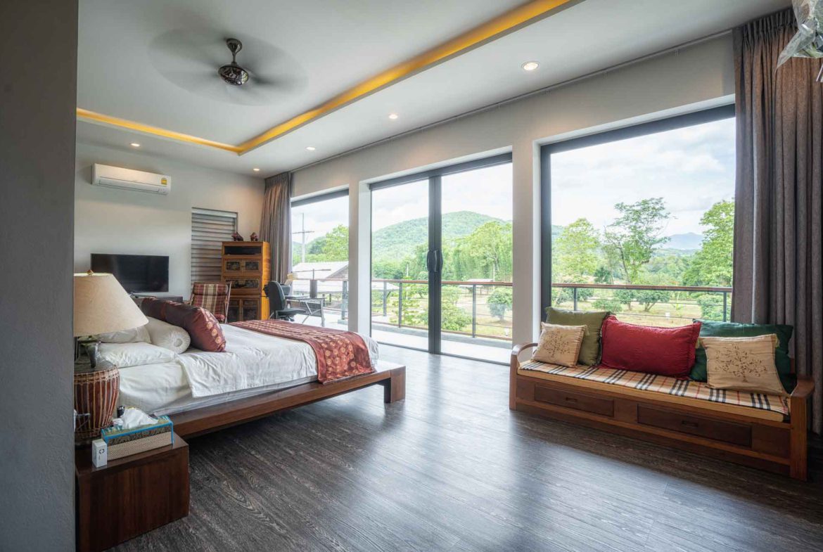 Exceptional Modern Home, Samoeng