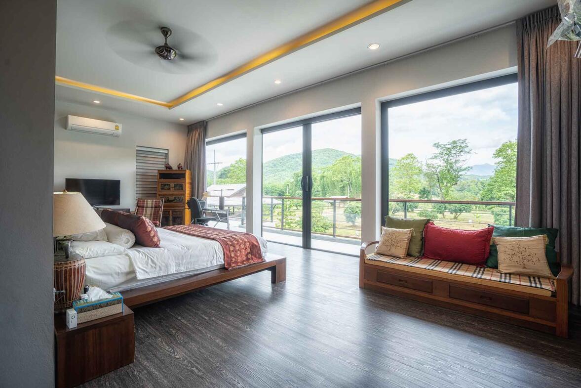 Exceptional Modern Home, Samoeng