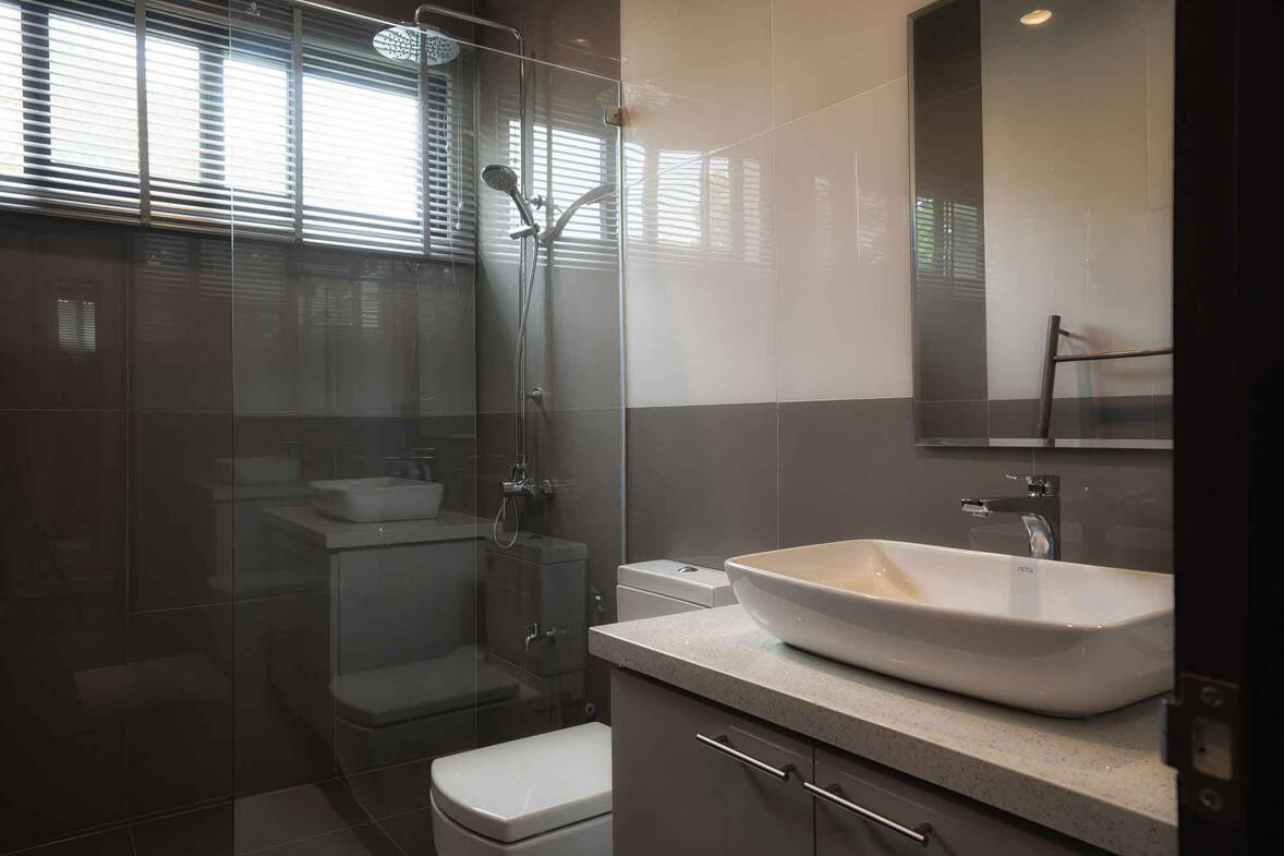 Exceptional Modern Home, Samoeng