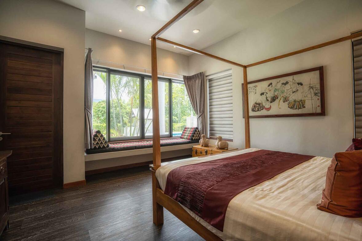 Exceptional Modern Home, Samoeng