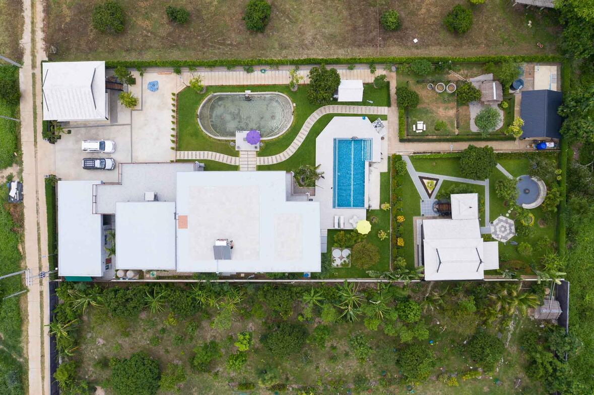 Exceptional Modern Home, Samoeng