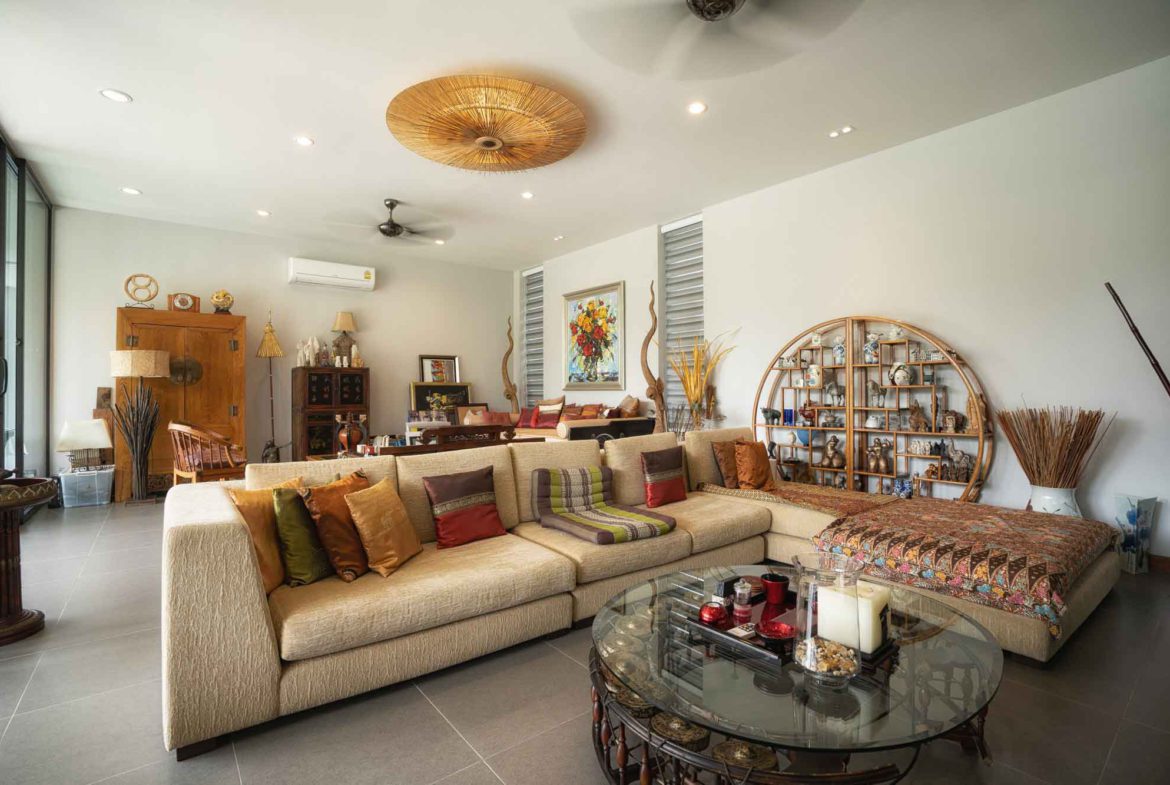 Exceptional Modern Home, Samoeng
