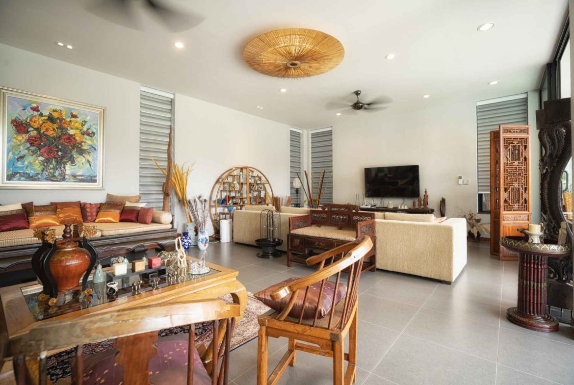 Exceptional Modern Home, Samoeng