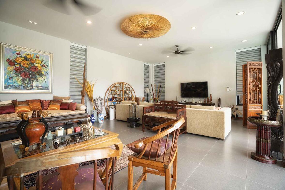 Exceptional Modern Home, Samoeng