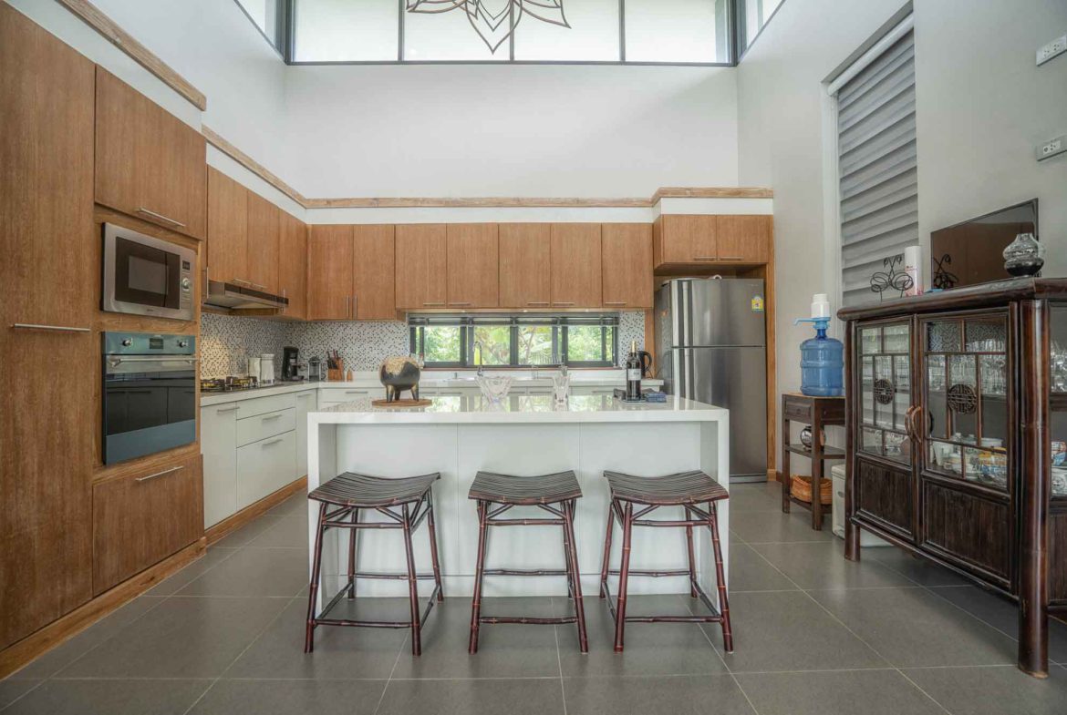 Exceptional Modern Home, Samoeng
