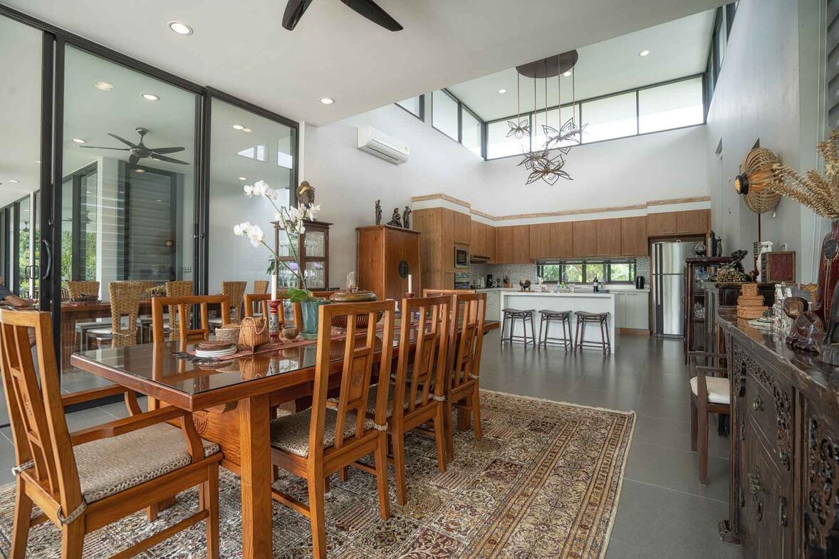 Exceptional Modern Home, Samoeng
