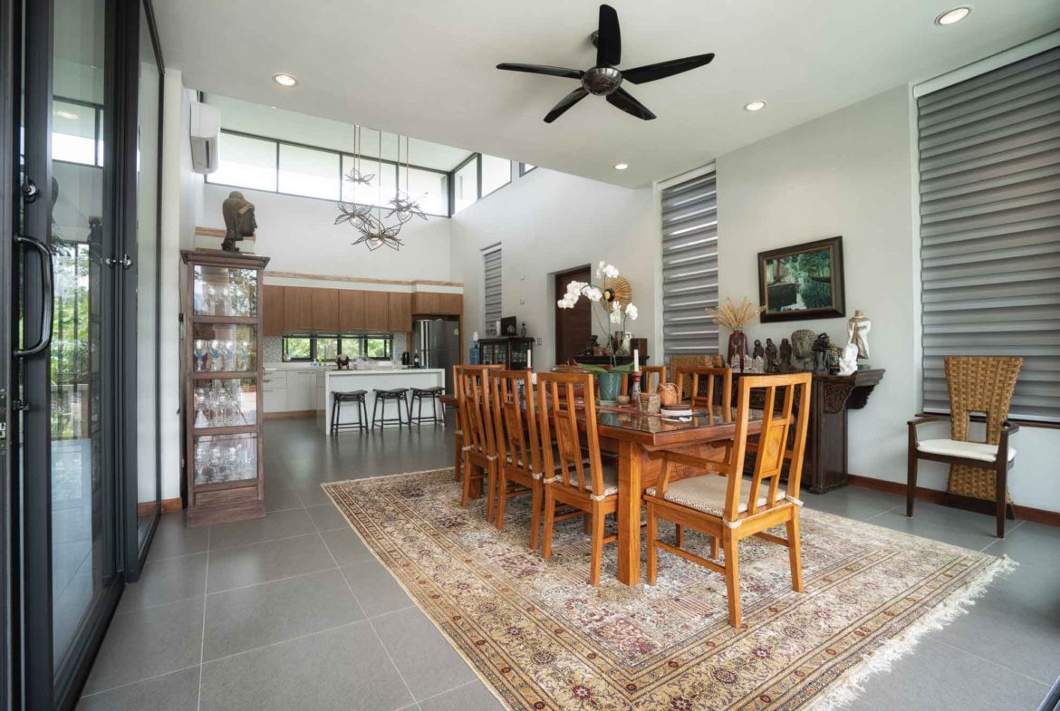 Exceptional Modern Home, Samoeng