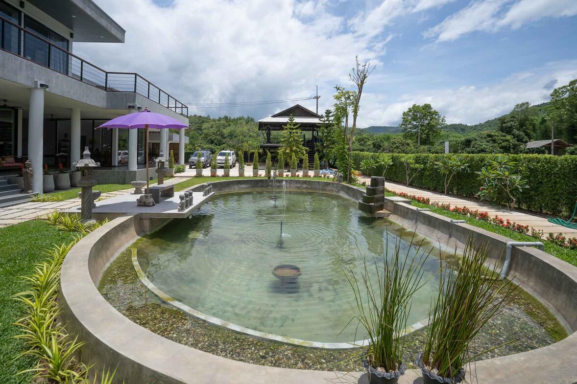 Exceptional Modern Home, Samoeng