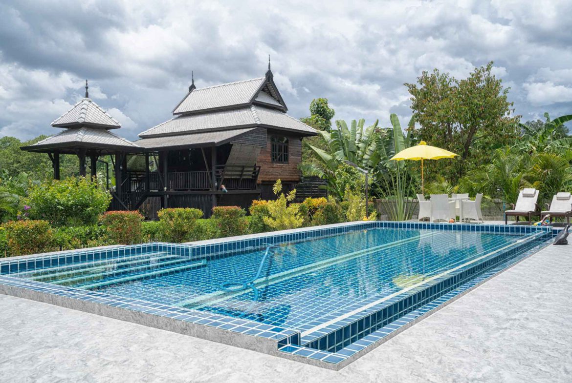 Exceptional Modern Home, Samoeng