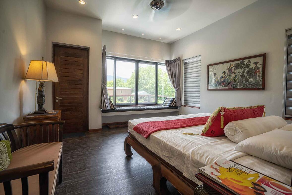 Exceptional Modern Home, Samoeng
