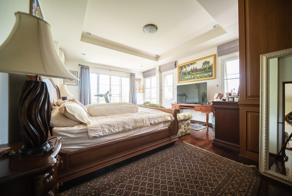 Lana Pinery, Large Family Home, Chiang Mai