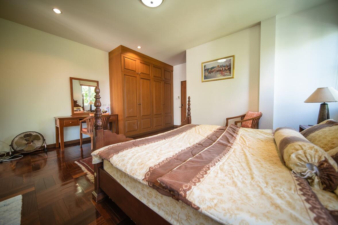 Lana Pinery, Large Family Home, Chiang Mai