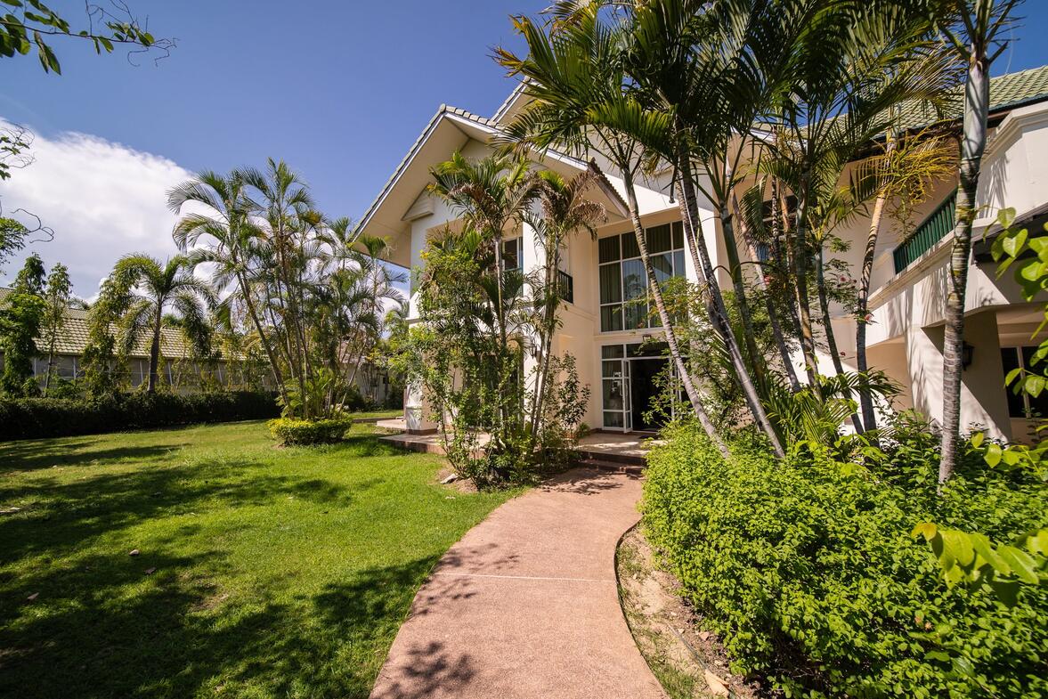 Lana Pinery, Large Family Home, Chiang Mai