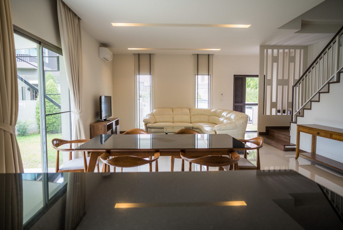 Modern, 3 Bedroom House - Chiang Mai