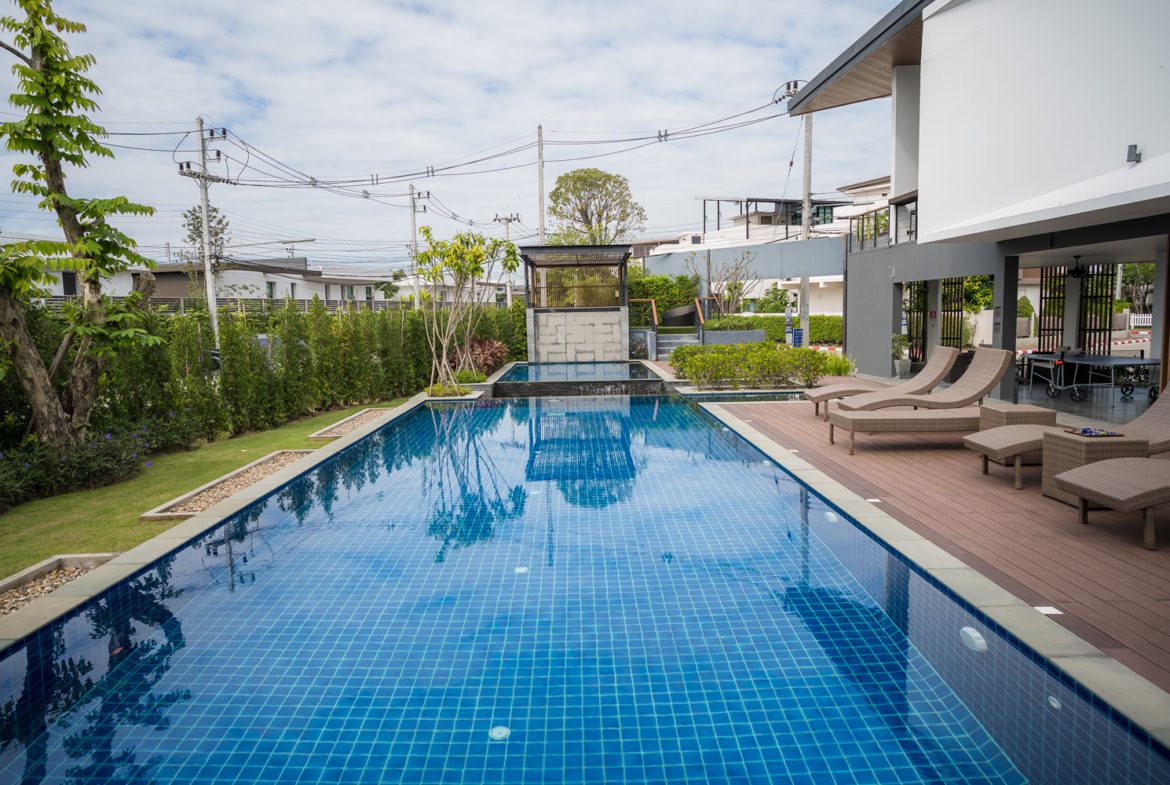 Modern, 3 Bedroom House - Chiang Mai