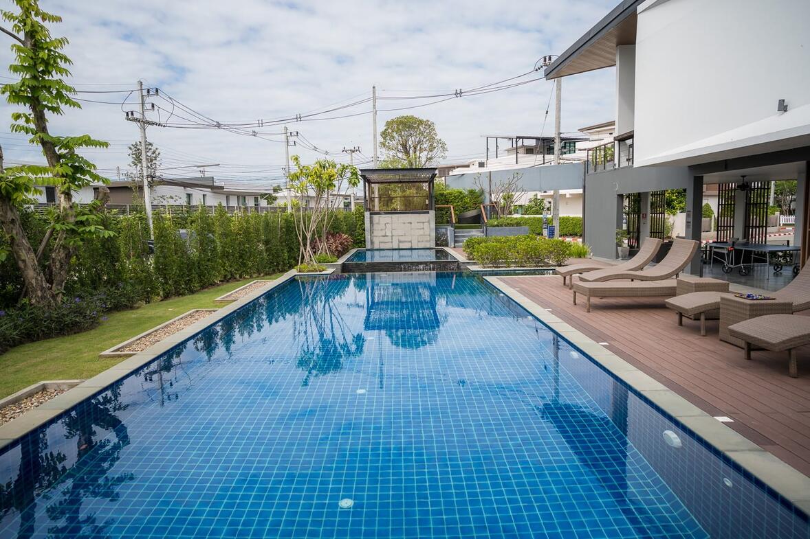 Modern, 3 Bedroom House - Chiang Mai