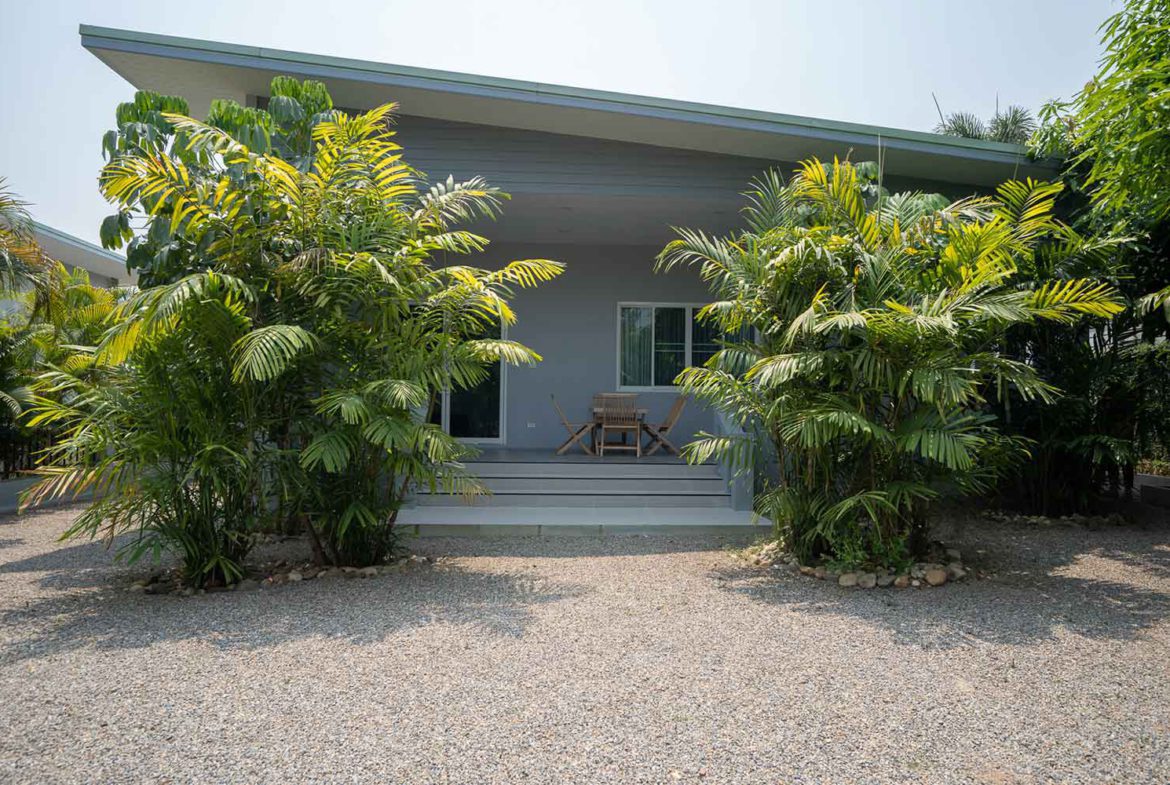 Modern, New Build 3 Bedroom Bungalow - Chiang Mai