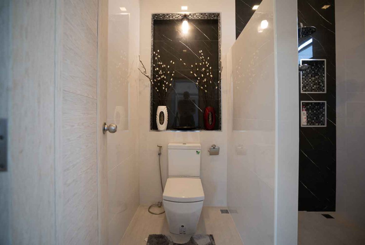 Modern, New Build 3 Bedroom Bungalow - Chiang Mai