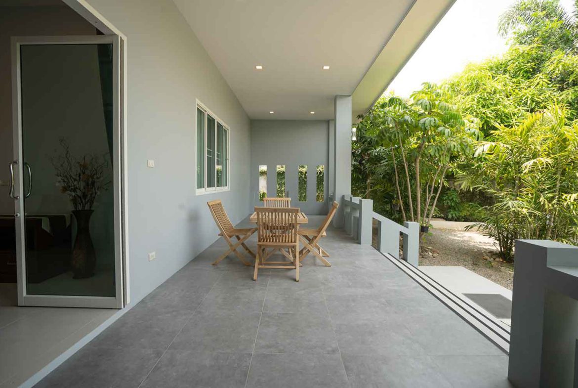 Modern, New Build 3 Bedroom Bungalow - Chiang Mai