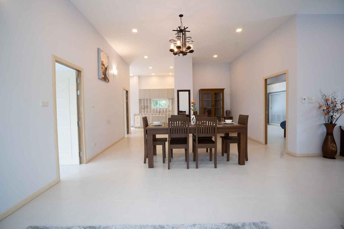 Modern, New Build 3 Bedroom Bungalow - Chiang Mai