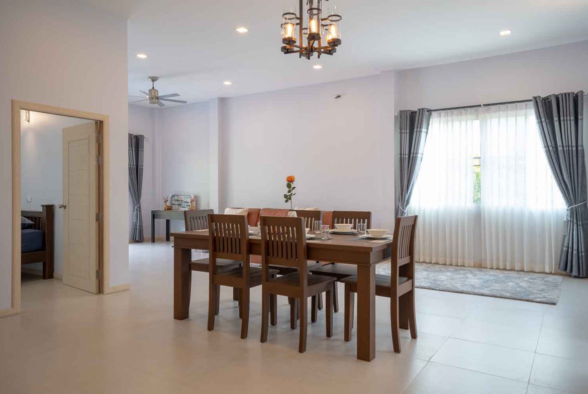 Modern, New Build 3 Bedroom Bungalow - Chiang Mai