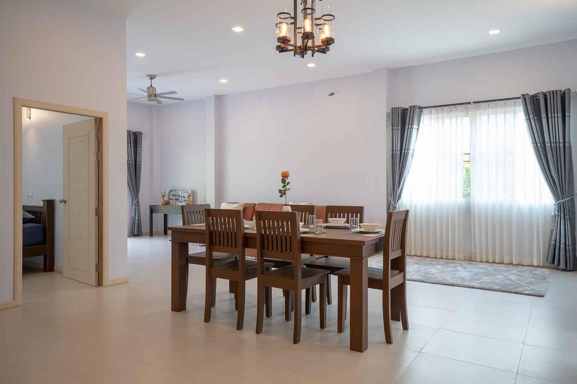 Modern, New Build 3 Bedroom Bungalow - Chiang Mai