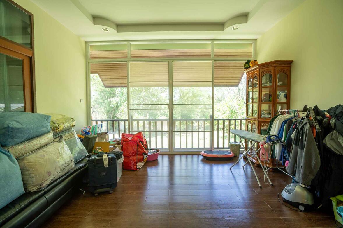 Sanpakwan 4 Bedroom Bunaglow