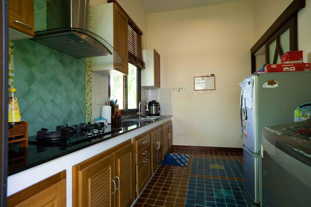Sanpakwan 4 Bedroom Bunaglow
