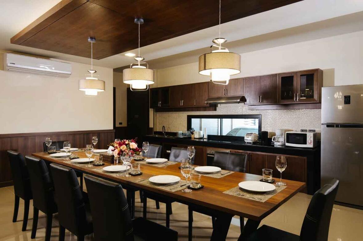 Superb Bungalow With Pool - Exclusive Development